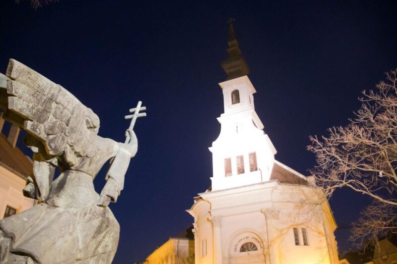 2 Hours Buda Castle Walking Tour - Walk With a Historian - Historical Insights