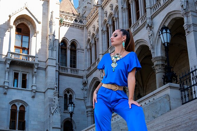 2 Hours Budapest Photo Walk - Capturing the Citys Sights