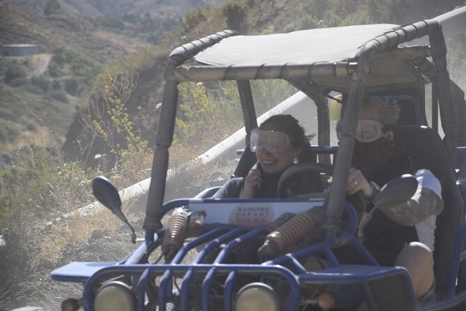 2 Hours Buggy Safari Experience in the Mountains of Mijas With Guide - Explore the Rugged Terrain