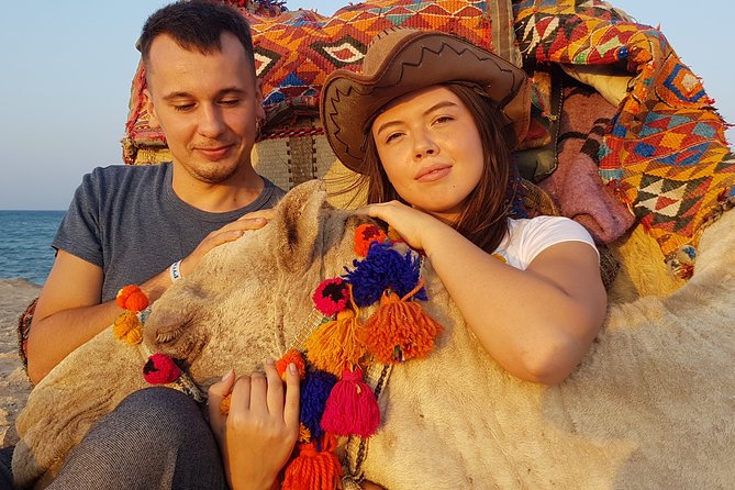 2 Hours Camel Riding at Amazing Desert & Sea With Transfer - Hurghada - Included in the Package