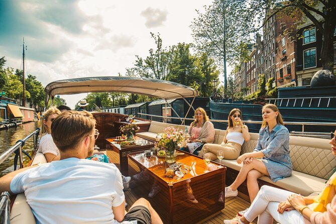 2 Hours Canal Cruise to Amsterdam's Hidden Gems - Positive Guest Reviews