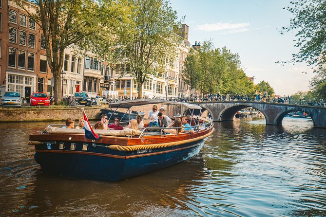 2 Hours Canal Cruise to Amsterdam's Hidden Gems - Highlights of the Hidden Gems