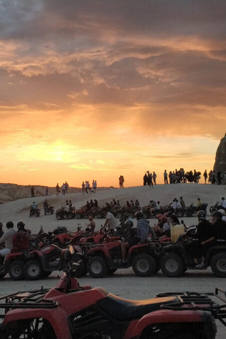 2 Hours Cappadocia ATV Tour in Day or Sunset - Frequently Asked Questions