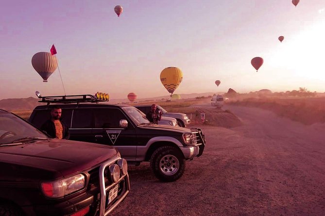 2-Hours Cappadocia Jeep Safari Tour From Goreme With Pick up - Expectations and Experience