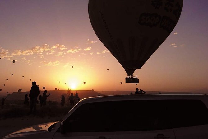 2-Hours Cappadocia Jeep Safari Tour From Goreme With Pick up - Reviews and Feedback