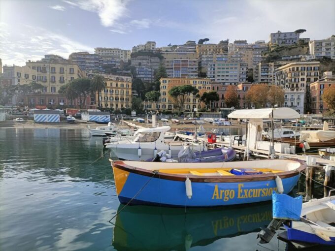 2 Hours Castel Dellovo Tour by Boat With Aperitif - Meeting Point and Restrictions