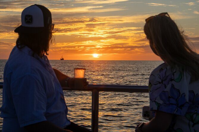2 Hours Catamaran Sunset Tour - Key Points