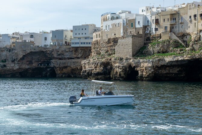 2 Hours Caves Tour Polignano a Mare - Key Points