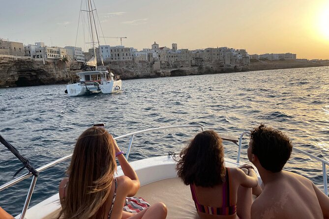 2 Hours Caves Tour Polignano a Mare - Inclusions