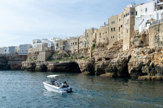 2 Hours Caves Tour Polignano a Mare - Health and Safety