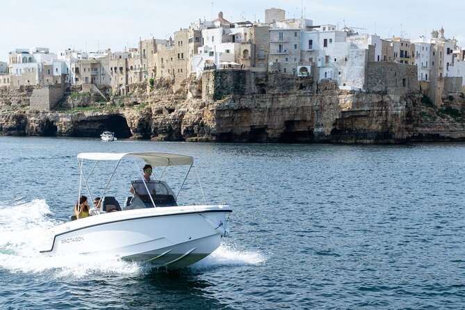 2 Hours Caves Tour Polignano a Mare - Exploring the Caves
