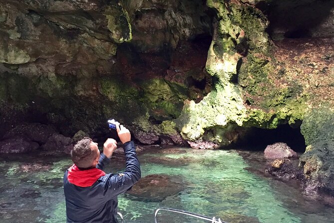2 Hours Caves Tour Polignano a Mare - Swimming Adventure
