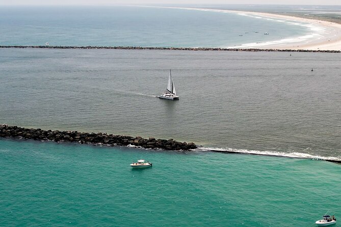 2 Hours Cocktail Sail Aboard Bella - Meeting Point and Departure Details