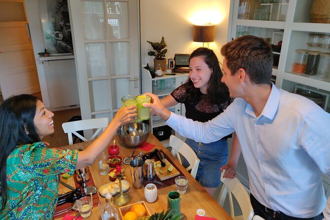 2 Hours Cocktail Workshop in Amsterdam - Inclusions and Pricing
