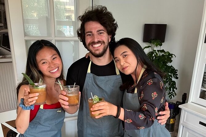 2 Hours Cocktail Workshop in Amsterdam - Cocktail History and Preparation