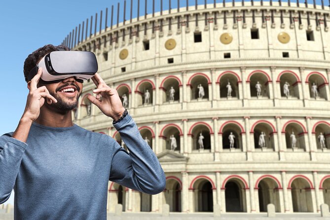 2 Hours Colosseum Virtual Tour - Reviews