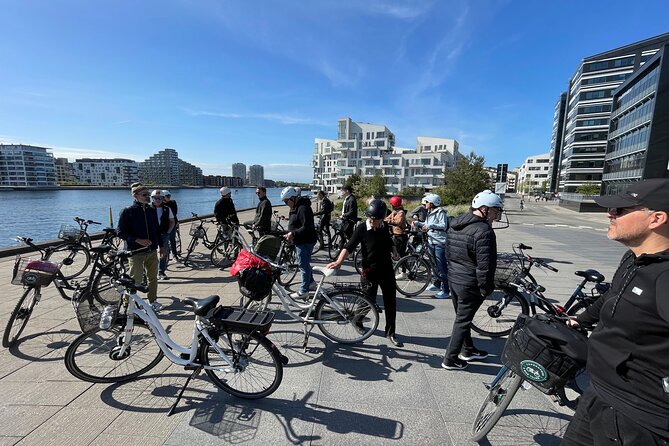 2 Hours Copenhagen E-Bike Guided Tours - Freetown Christiania Visit