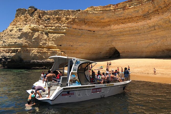 2 Hours Cruise Portimão to Benagil Cave & Marinha Beach - Recommendations