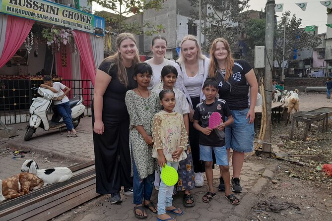 2 Hours Dharavi Slum Tour With Local Guide - Inclusions