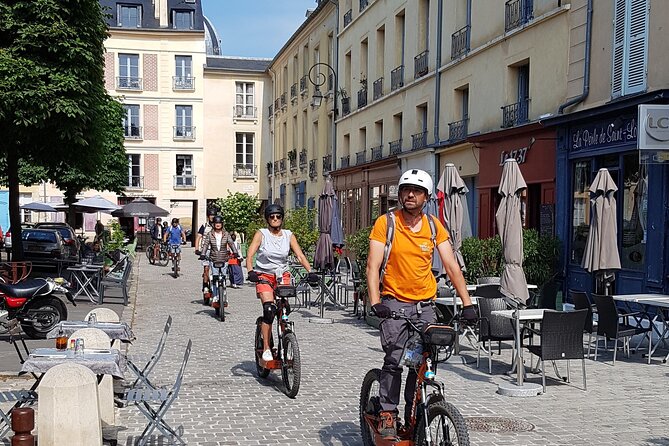 2 Hours Discovery Tour of Versailles on Electric 2 Wheels - Booking and Cancellation