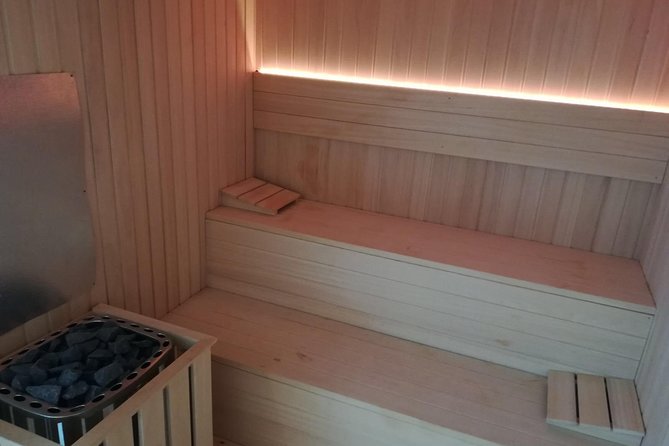 2 Hours Double Pass Spa Circuit in Hotel Don Gregory - Tranquil Environment and Relaxation