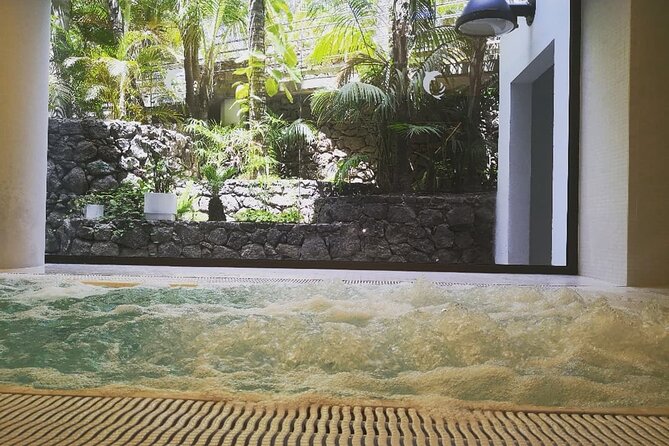 2 Hours Double Pass Spa Circuit in Hotel Don Gregory - Important Considerations