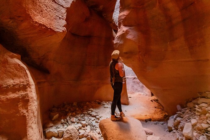 2 Hours Double Slot Canyon UTV Tour - Meeting and Pickup Details