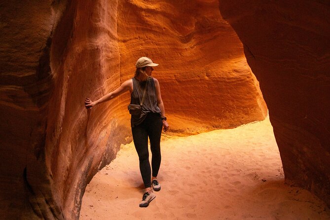 2 Hours Double Slot Canyon UTV Tour - Whats Included