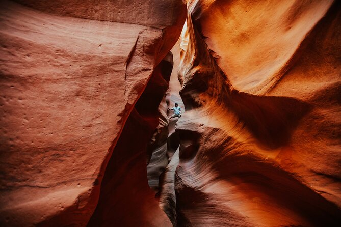 2 Hours Double Slot Canyon UTV Tour - Exploring the Slot Canyons