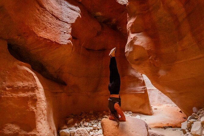 2 Hours Double Slot Canyon UTV Tour - Thrill of the UTV Ride