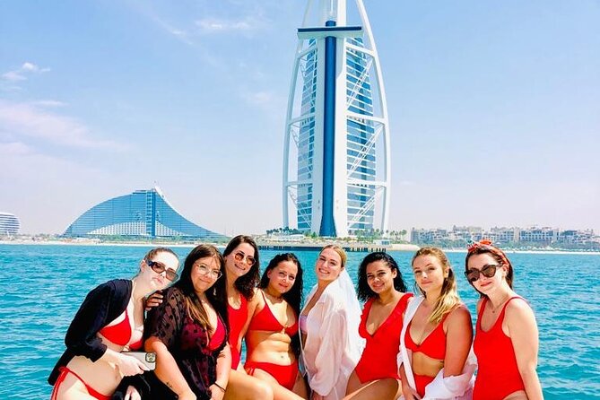 2 Hours Dubai Marina 50ft Private Luxury Yacht Sightseeing Tour - Accessibility and Policies