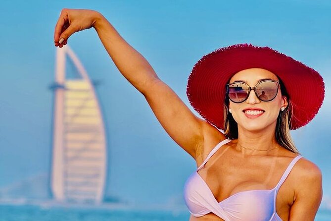 2 Hours Dubai Marina 50ft Private Luxury Yacht Sightseeing Tour - Location and Surrounding Attractions