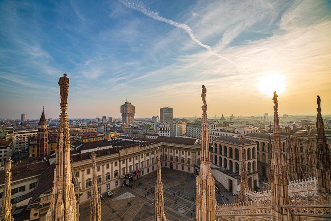 2-Hours Duomo of Milan Guided Experience With Entrance Tickets - Meeting Point and Pickup Location