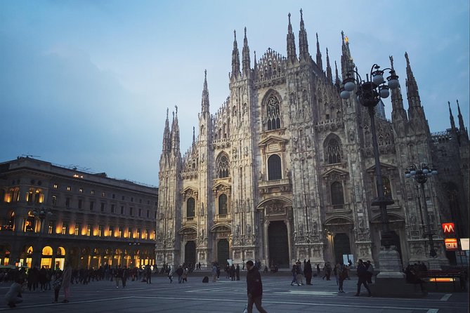 2-Hours Duomo of Milan Guided Experience With Entrance Tickets - Additional Information