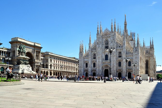 2-Hours Duomo of Milan Guided Experience With Entrance Tickets - Cancellation Policy