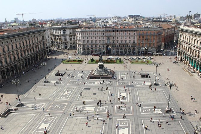 2-Hours Duomo of Milan Guided Experience With Entrance Tickets - Highlights of the Tour