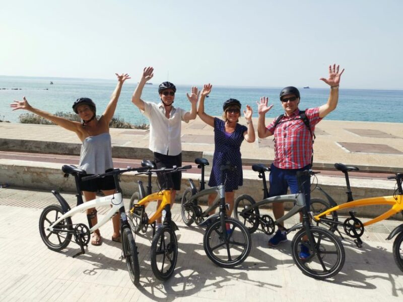 2 Hours E-Bike Tour in Palma - Participant Restrictions