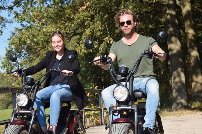 2 Hours E Chopper Rental in Beuningen - Meeting Point and Hours