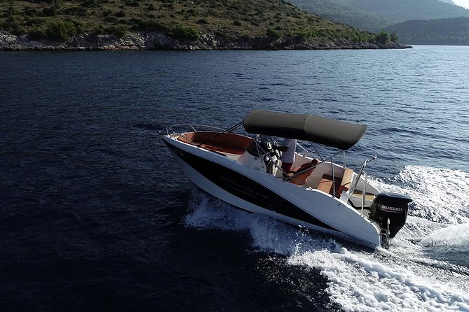2 Hours Elafiti Islands Private Tour by Barracuda 545 - Activity Details