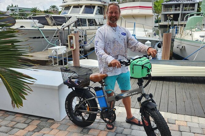 2 Hours Electric Bike Experience on Ft Lauderdale - Overview of the Experience