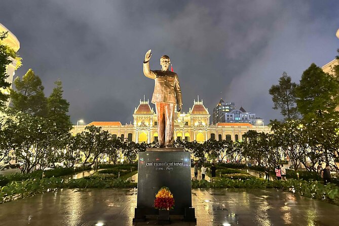 2 Hours Evening Walking Tour in Saigon With Professional Guide - Pricing and Cancellation Policy
