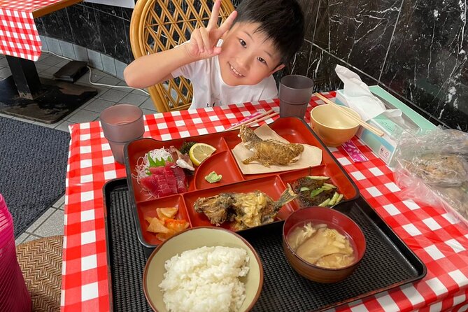 2 Hours Family Fishing in Okinawa - Accessibility and Transportation Options