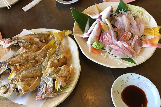 2 Hours Family Fishing in Okinawa - Age and Group Size Limits