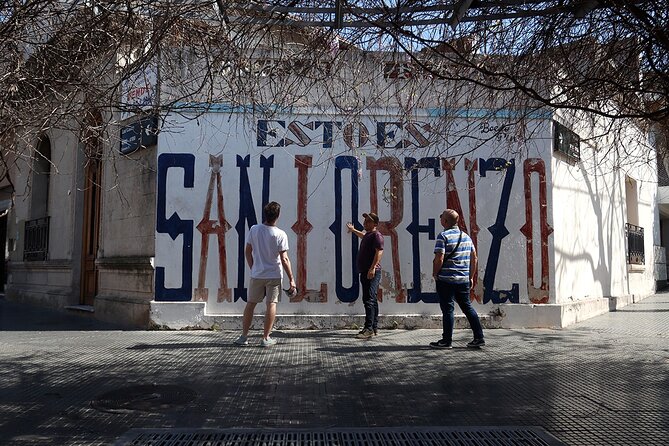 2 Hours Football and Street Art Walking Tour in Buenos Aires - Boedo Neighborhood