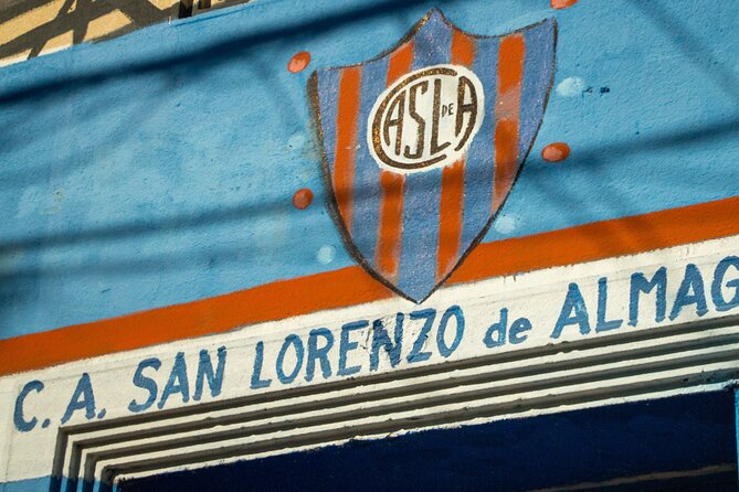 2 Hours Football and Street Art Walking Tour in Buenos Aires - Accessibility and Recommendations