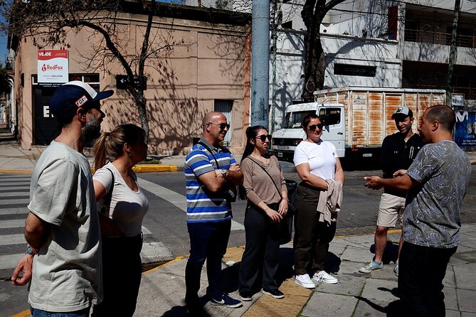 2 Hours Football and Street Art Walking Tour in Buenos Aires - Review Highlights