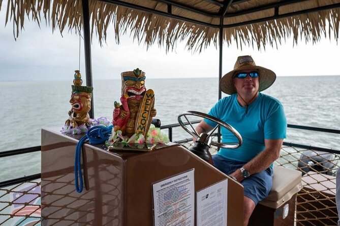 2 Hours Fort Myers Tiki Pub Cruise After Dark - Overview and Experience
