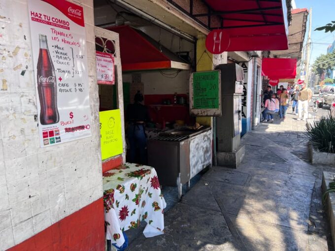 2 Hours Gastronomic Mexican Private Tour - Inclusions