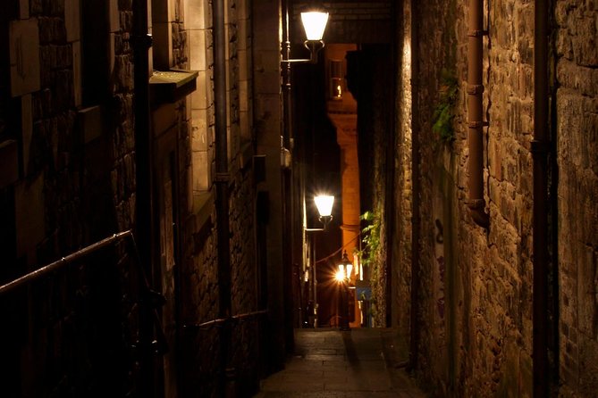 2 Hours Ghost Tour - English Tour Guide - Booking Information
