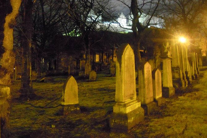 2 Hours Ghost Tour - English Tour Guide - Planning Your Visit